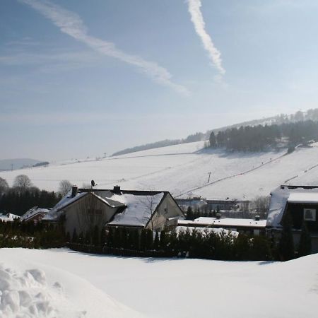 Am Finkenbusch Aan De Skipiste วิลลิงเงิน ภายนอก รูปภาพ