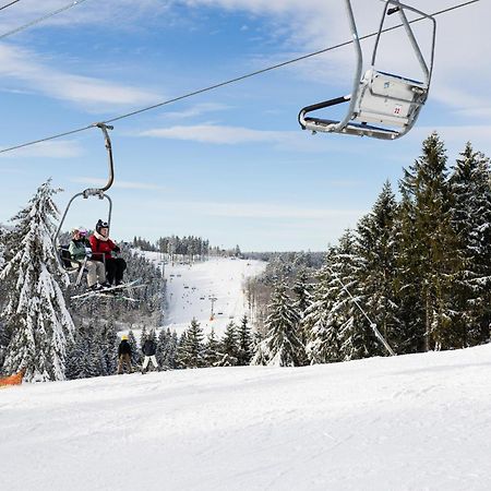 Am Finkenbusch Aan De Skipiste วิลลิงเงิน ภายนอก รูปภาพ
