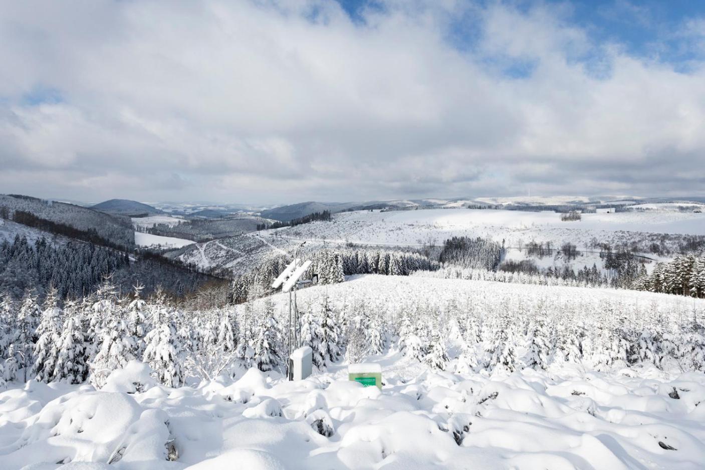 Am Finkenbusch Aan De Skipiste วิลลิงเงิน ภายนอก รูปภาพ